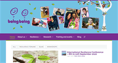 Desktop Screenshot of boingboing.org.uk